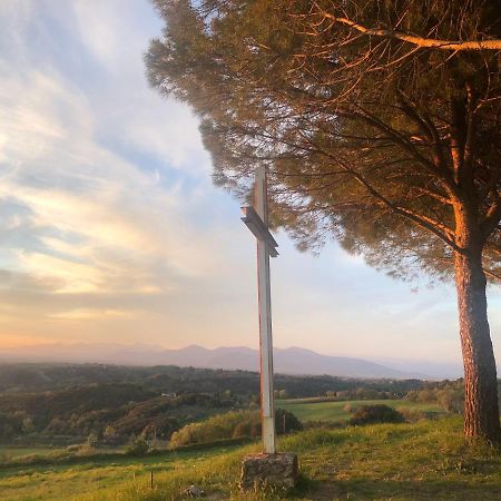Ciglieri Santermo Casciana Terme Lari Pet&Bike Friendly Free Park Apartamento Exterior foto