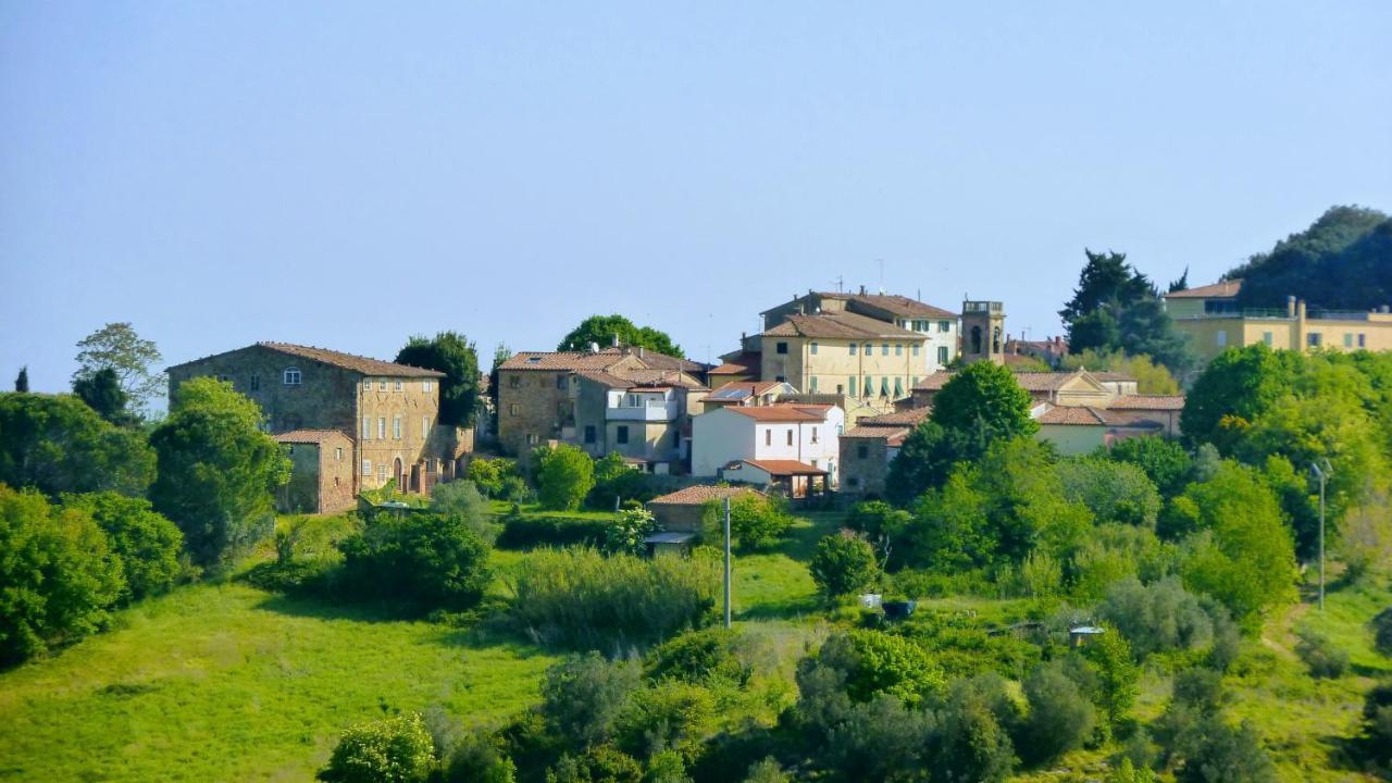 Ciglieri Santermo Casciana Terme Lari Pet&Bike Friendly Free Park Apartamento Exterior foto