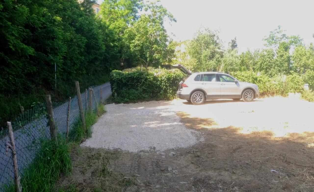 Ciglieri Santermo Casciana Terme Lari Pet&Bike Friendly Free Park Apartamento Exterior foto