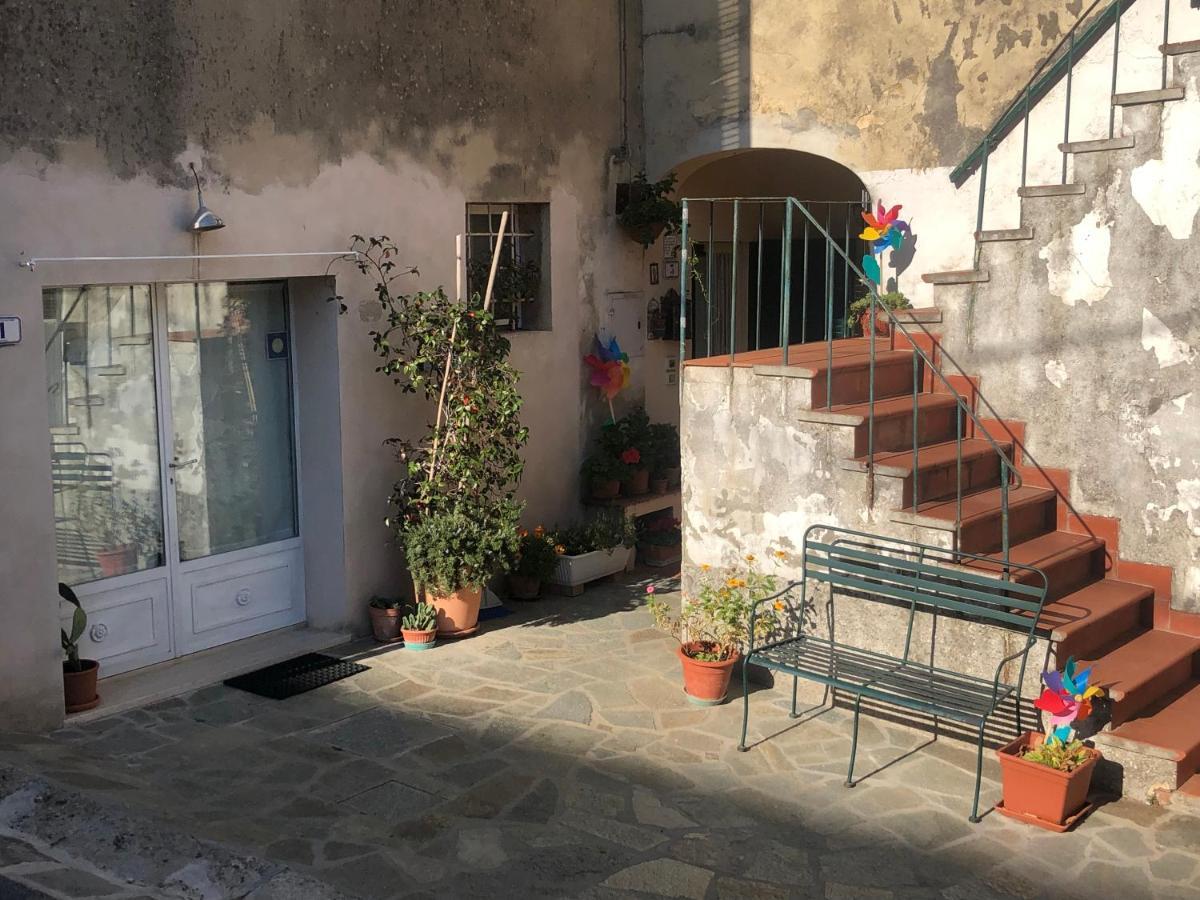 Ciglieri Santermo Casciana Terme Lari Pet&Bike Friendly Free Park Apartamento Exterior foto