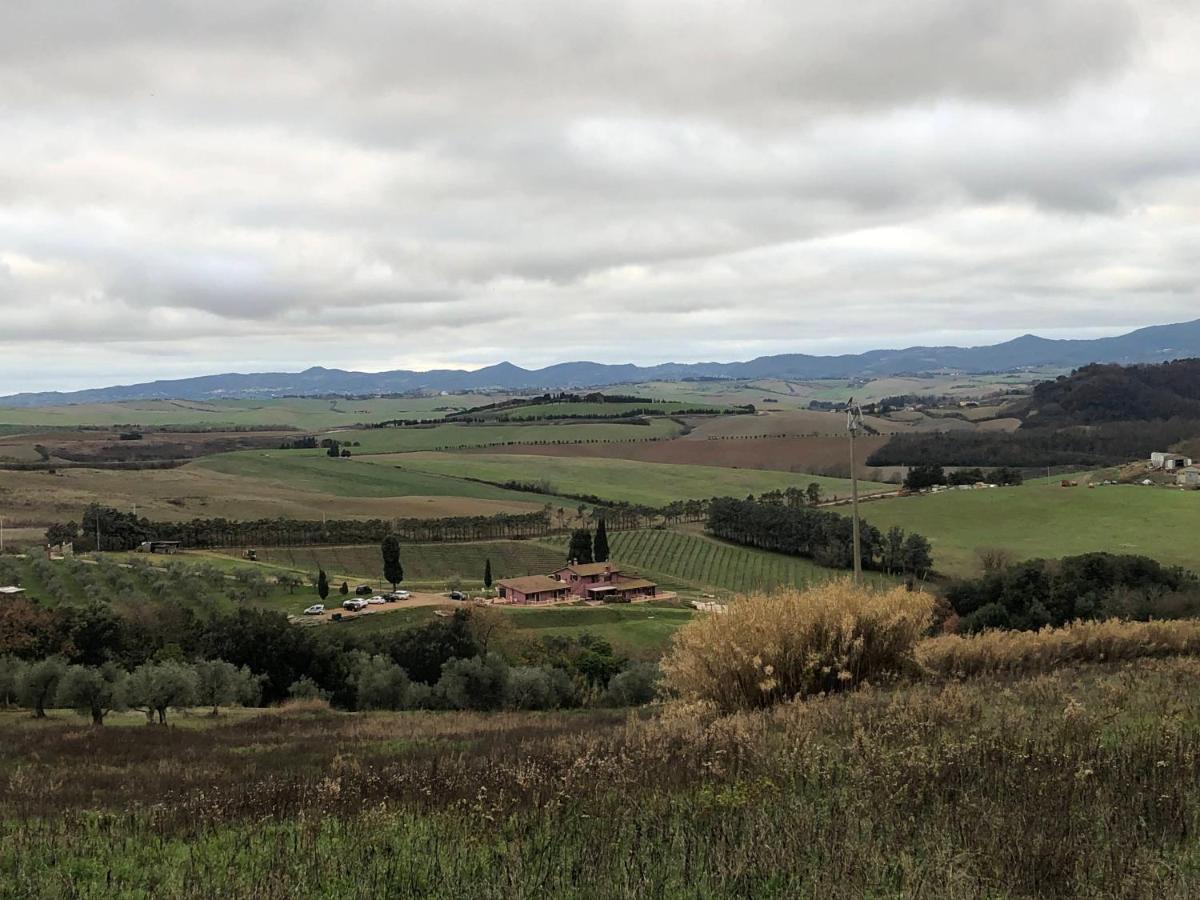 Ciglieri Santermo Casciana Terme Lari Pet&Bike Friendly Free Park Apartamento Exterior foto