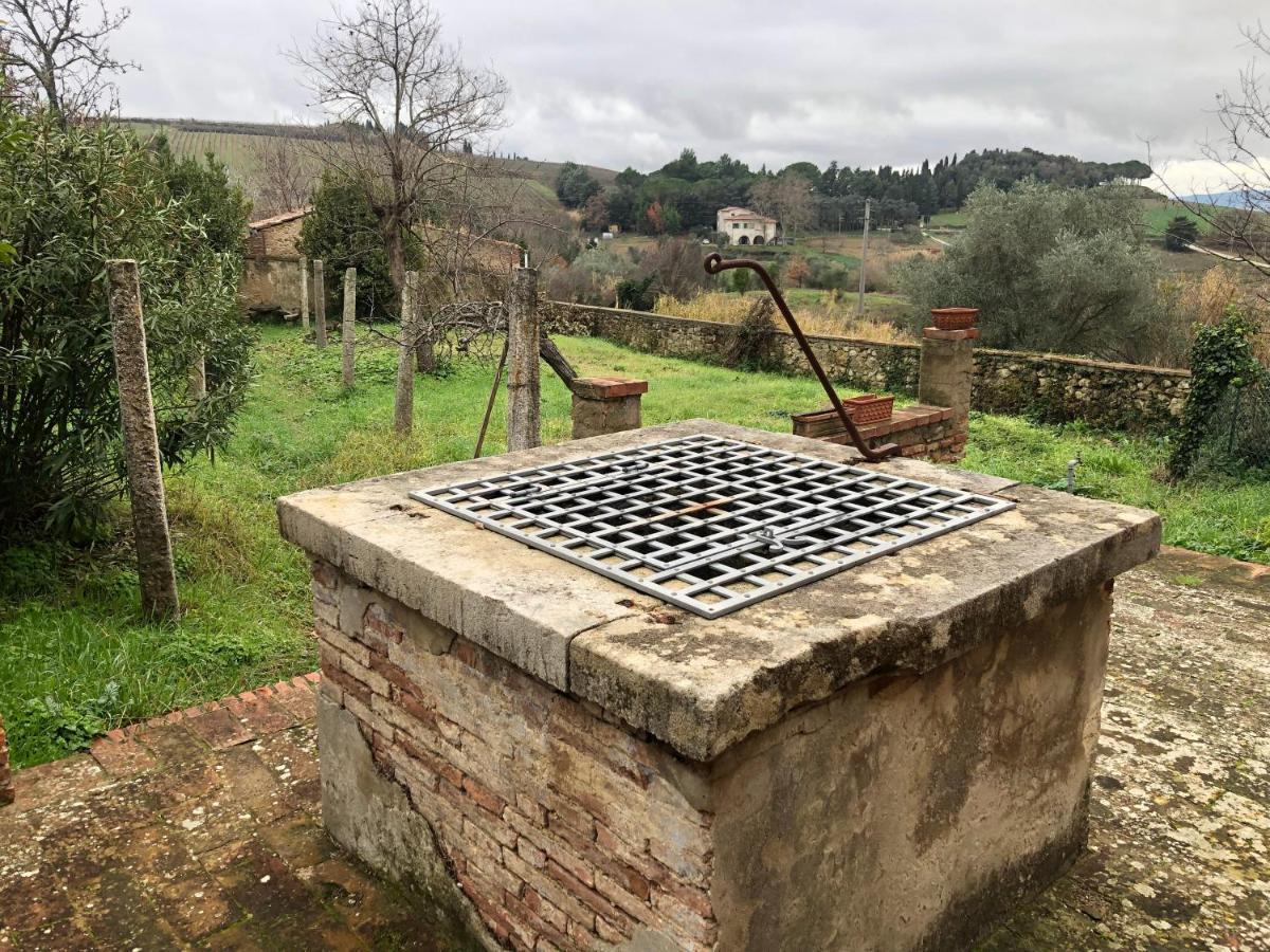 Ciglieri Santermo Casciana Terme Lari Pet&Bike Friendly Free Park Apartamento Exterior foto