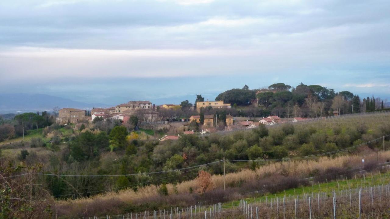 Ciglieri Santermo Casciana Terme Lari Pet&Bike Friendly Free Park Apartamento Exterior foto