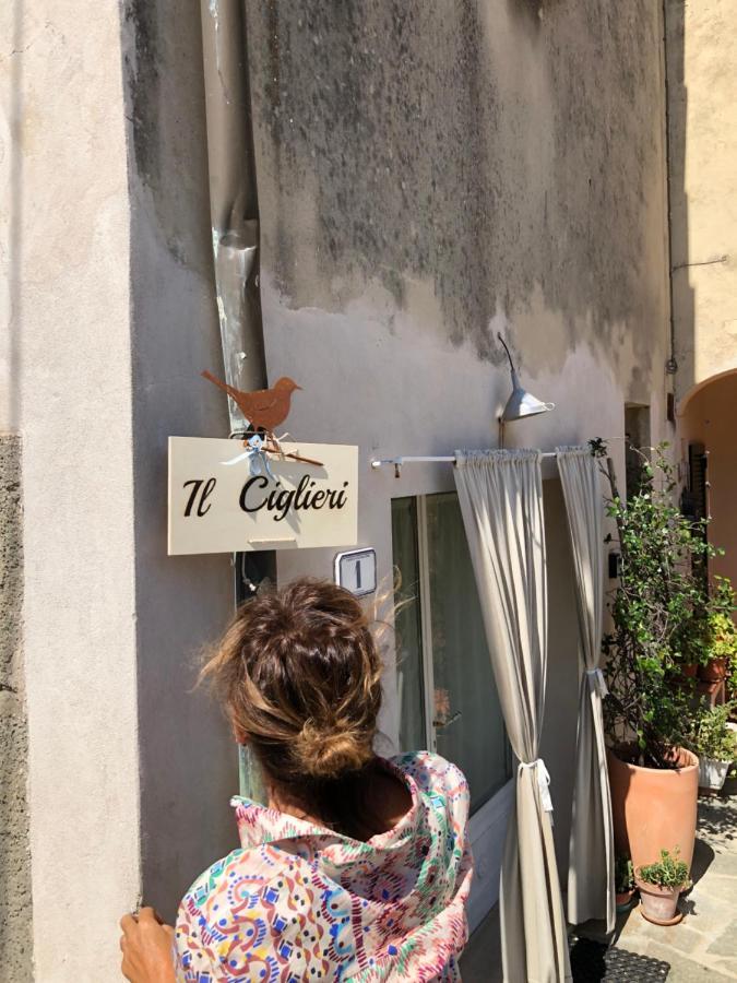 Ciglieri Santermo Casciana Terme Lari Pet&Bike Friendly Free Park Apartamento Exterior foto